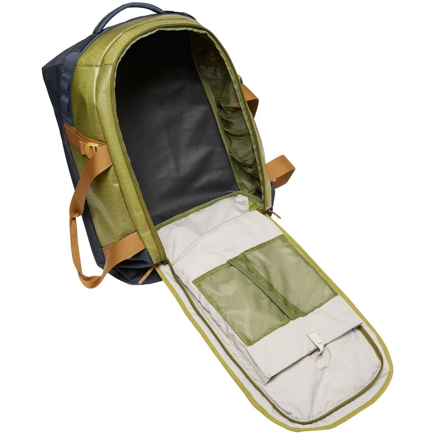 Vaude CityDuffel 35 - Reisetasche 53 cm baltic sea