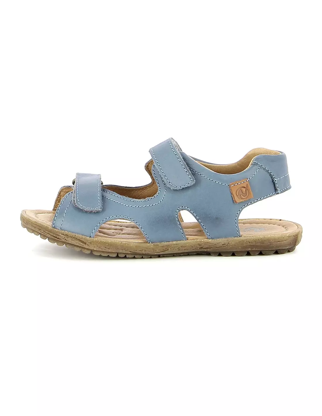 NATURINO SKY - Sandales & nu-pieds Celeste