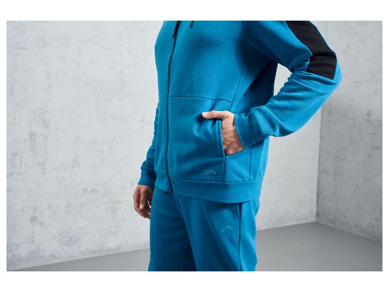 Heren sportvest