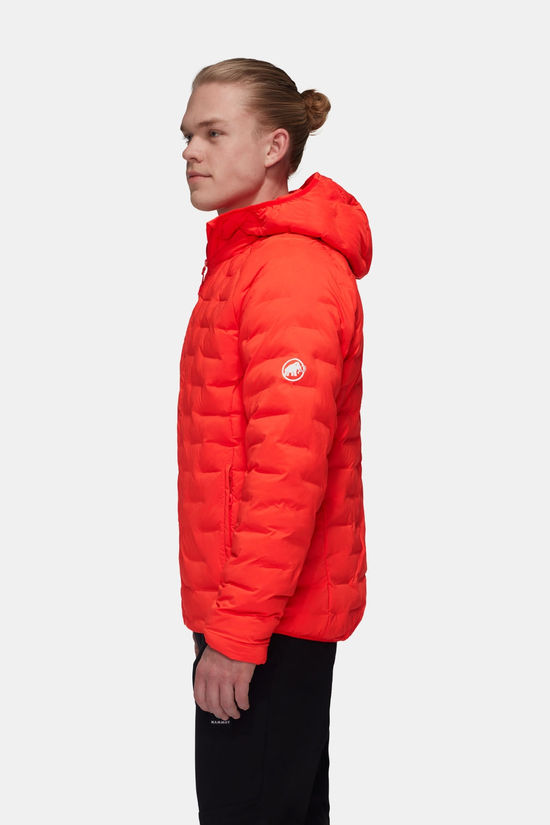Mammut Mammut Sender Hooded Isolatiejas