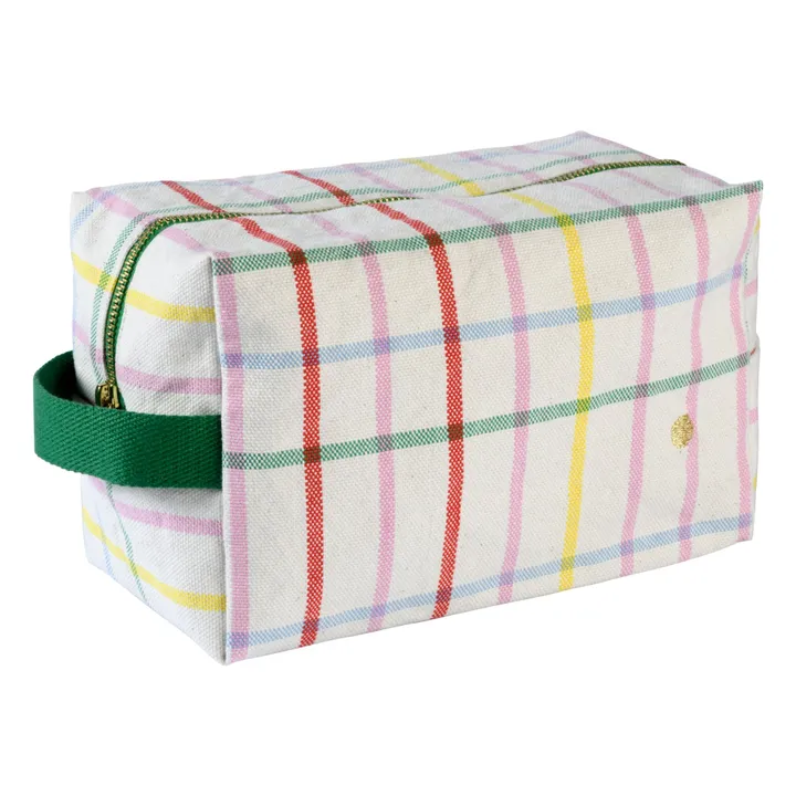 La cerise sur le gâteau Trousse de toilette Cube