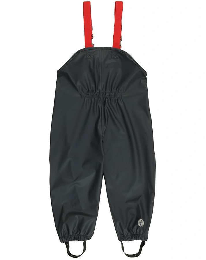 Regenhose SEGELBOOT in navy (Größe: 86)