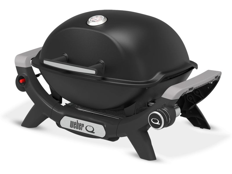 Weber Gasgrill Q1100N Mobiler Gasgrill