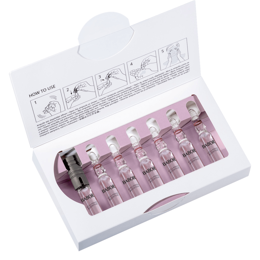 Babor Ampoule Serum Concentrates Collagen Booster 7x2ml