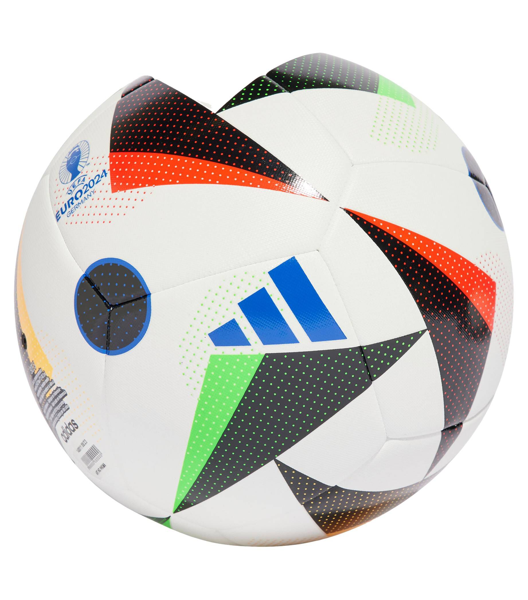 adidas Performance| Fußball EURO 24 TRAININGSBALL