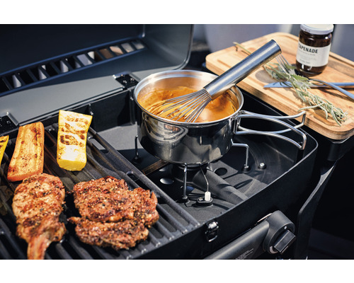 Enders tafelgasgrill Urban pro 42 x 94 cm 2 branders