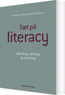 Tæt På Literacy - Johannes Fibiger - Bog