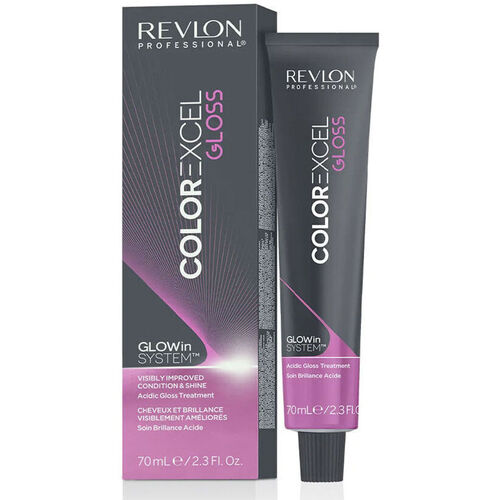 Revlon - Revlonissimo Color Excel Gloss 821-mushroom