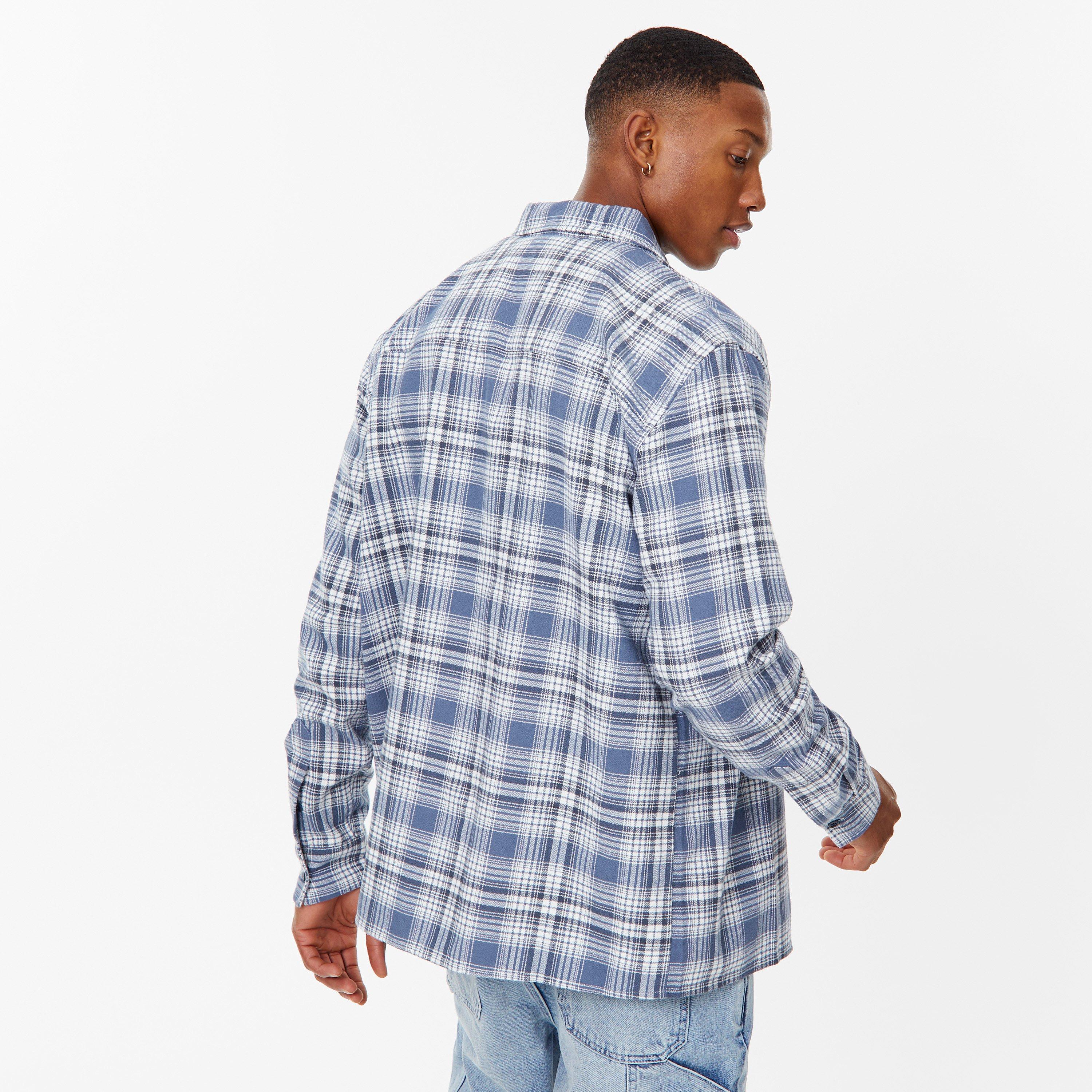 Jack Wills JW Check Flannel Shirt