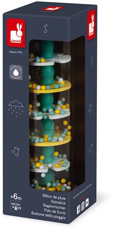 BÂTON DE PLUIE PURE (BOIS)