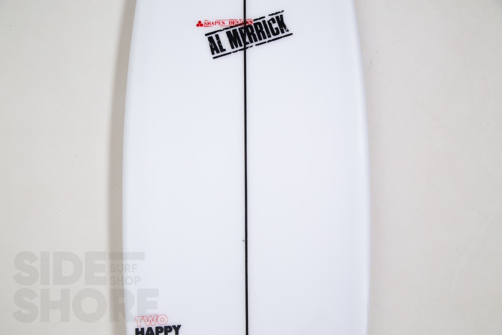 Al Merrick Two Happy - Grom Kids - 5'4 x 17 1/8