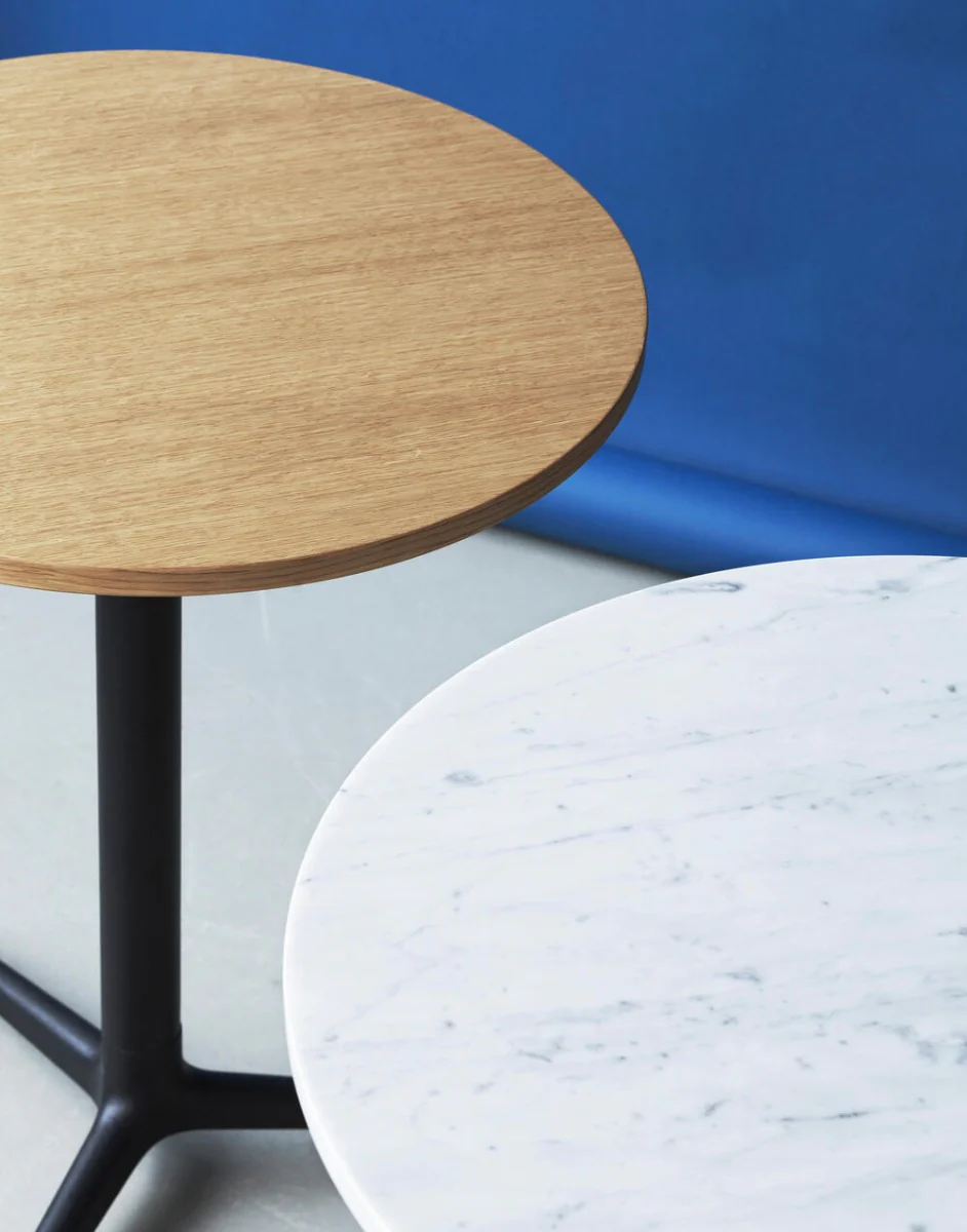 Normann Copenhagen  Allez 4L bord, oak - ø70