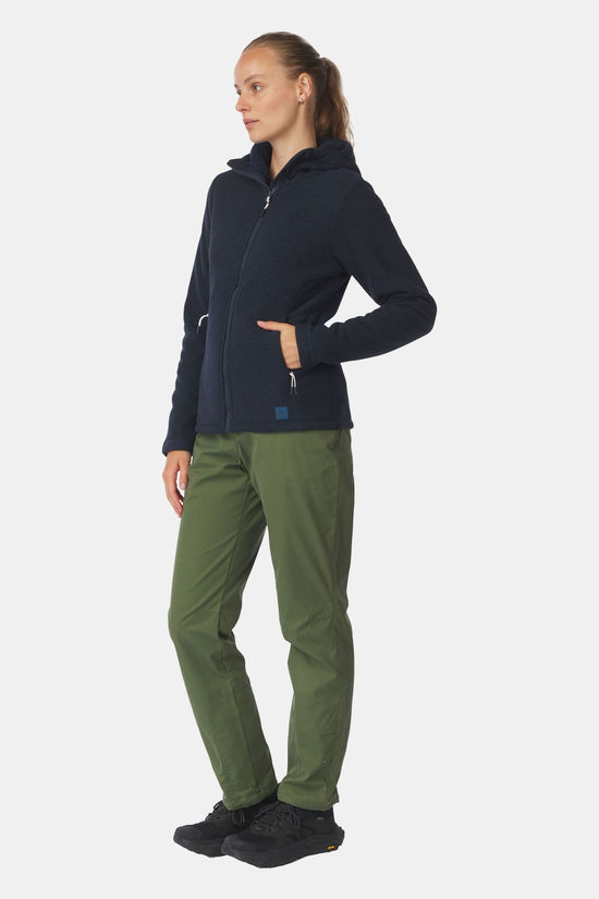 Ayacucho Ayacucho Austin Heavyweight Fleece Hoody Dames