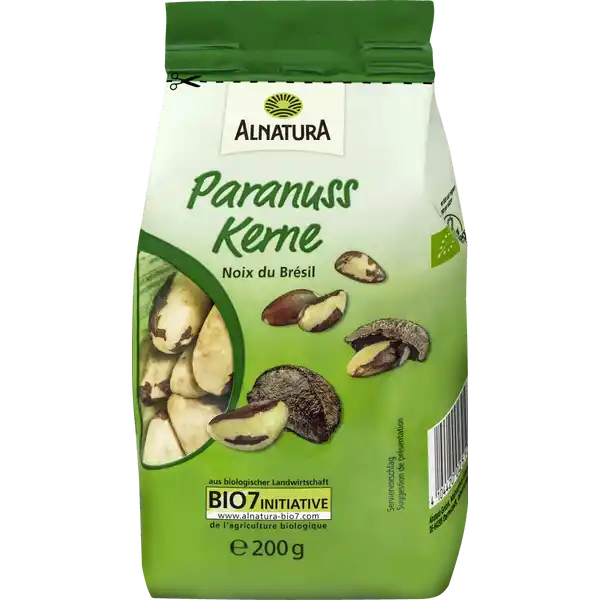 Bio Paranusskerne