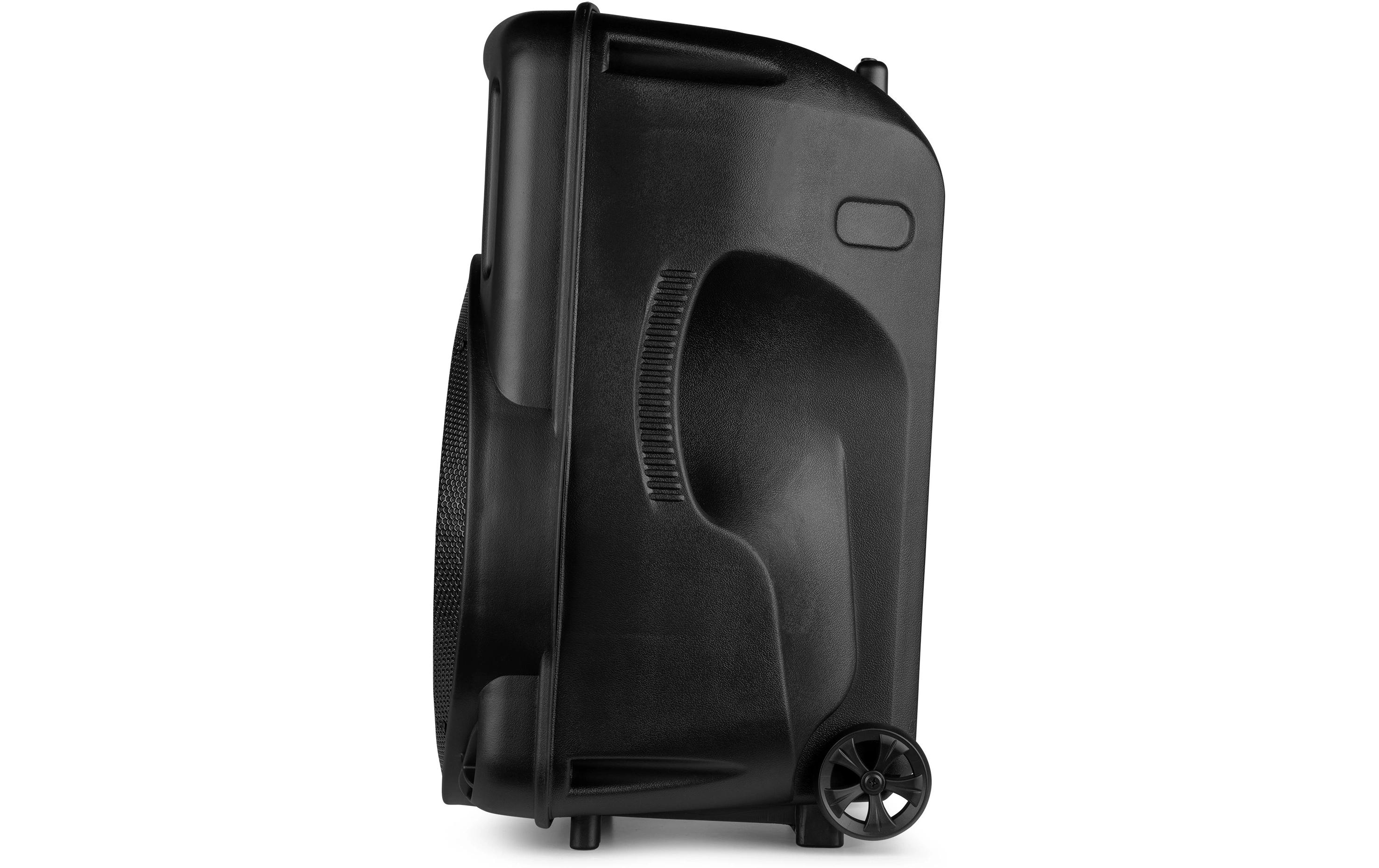 Lautsprecher FT15 lED MK2<br>Tragbarer PA-Lautsprecher mit LED