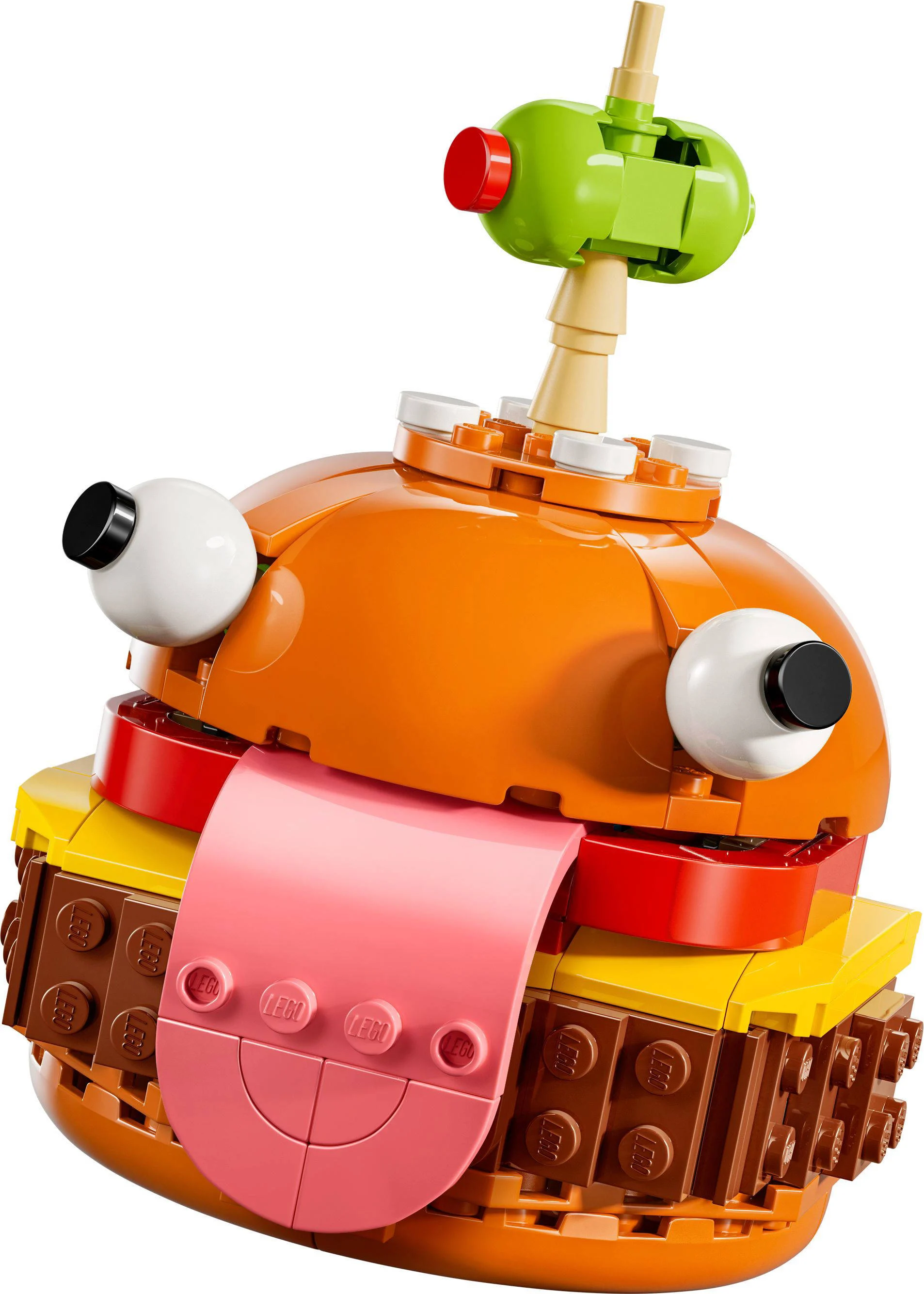 LEGO Durrr Burger bouwset uit de videogame 77070