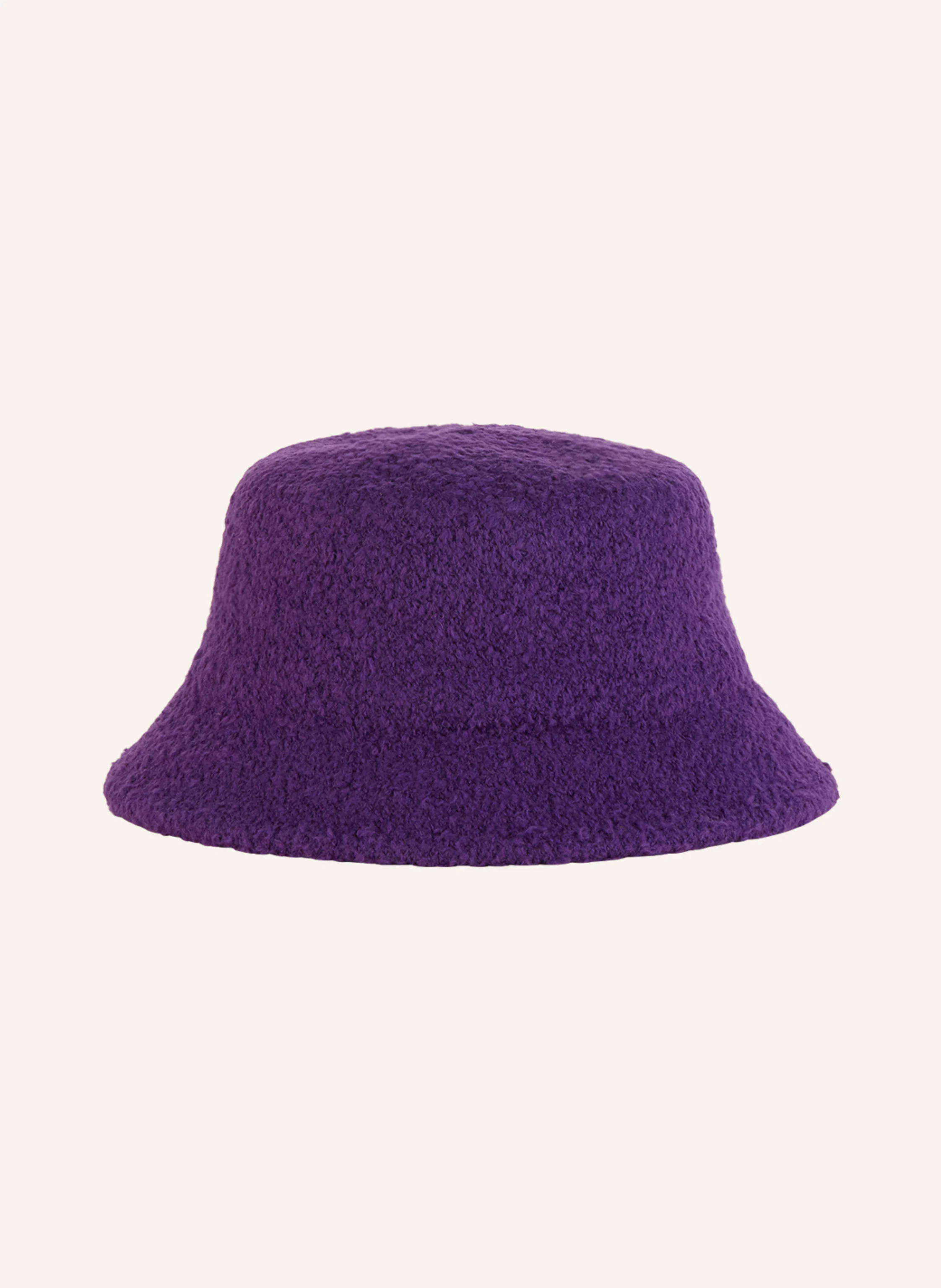 darling harbour Bucket-Hat aus Teddyfell