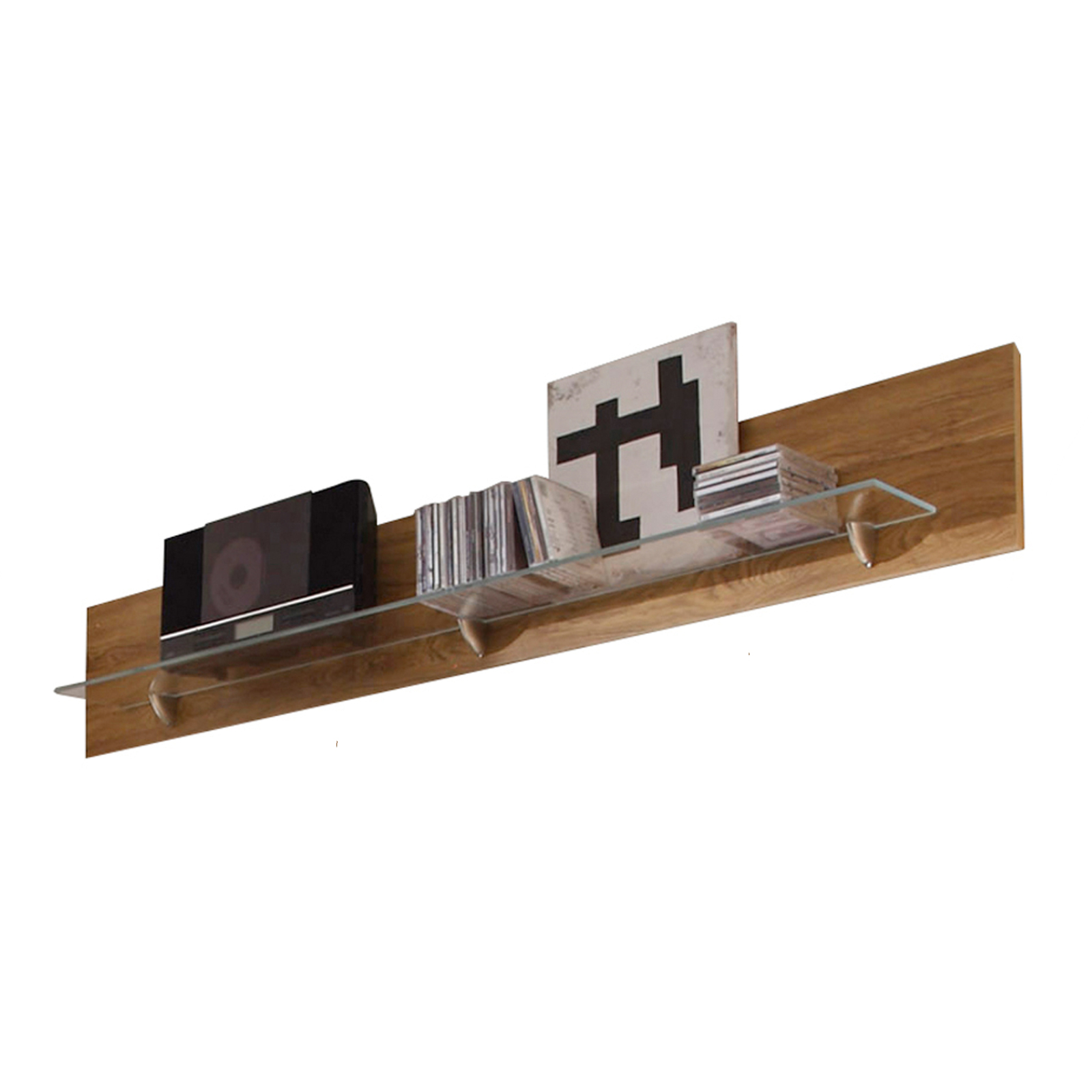 Wandboard HARTFORD - Wildeiche