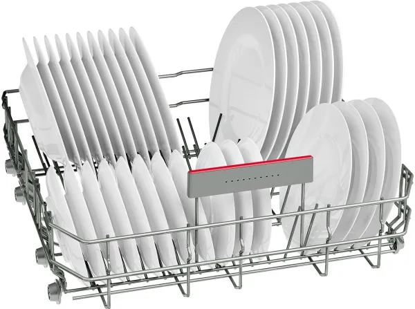 Bosch SMS4EMI06E - Opvaskemaskine - Sølv