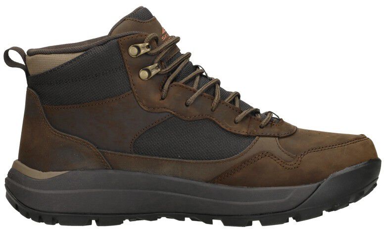 Skechers Cambert donkerbruin