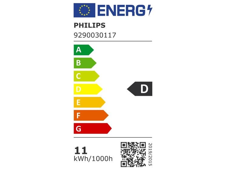 Philips Lampe LEDcla 100W E27 A60 FR WGD90 Warmweiss Warmweisses LED-Leuchtmittel A60 mit mattem Glas