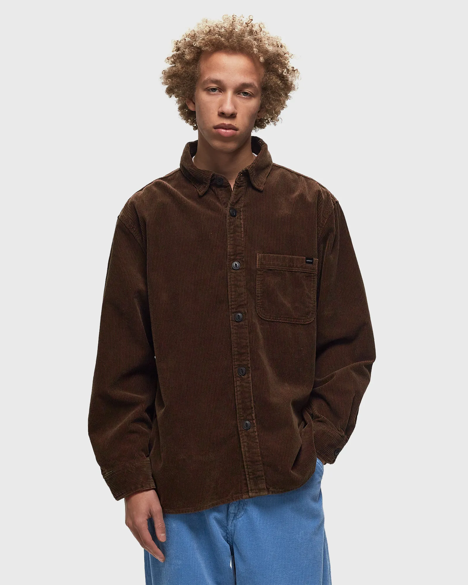 Edwin Ander Shirt LS
