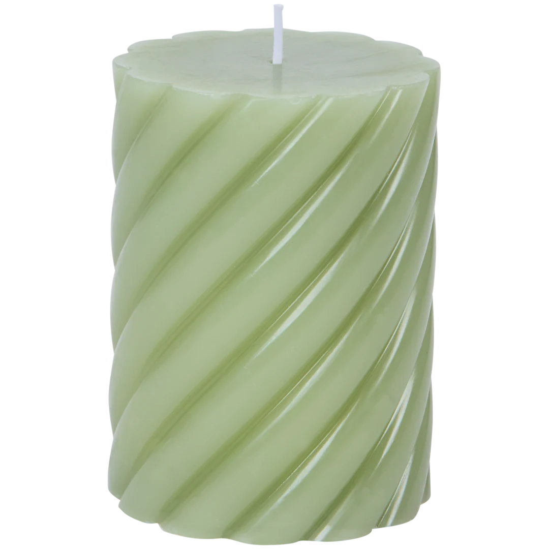 Bougie cylindrique