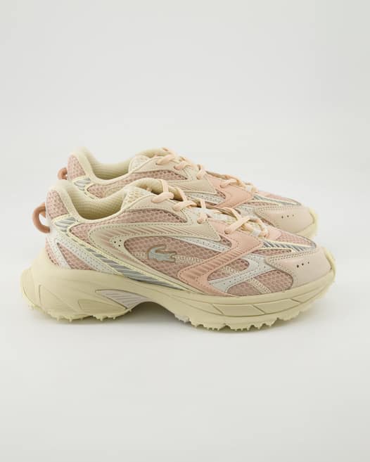 Lacoste L003 Nero Sneaker in Pink
