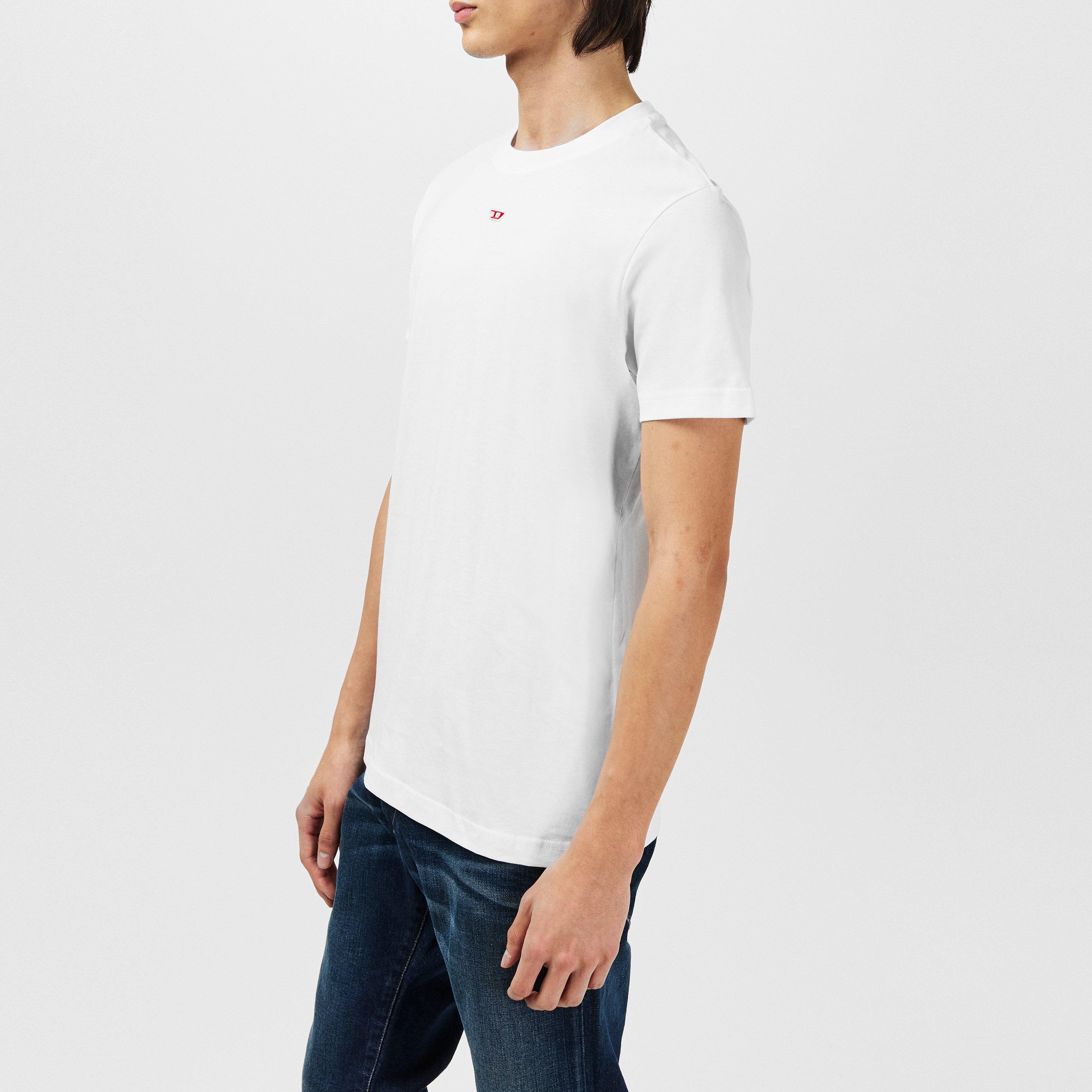 Diesel Small Mid D T Shirt