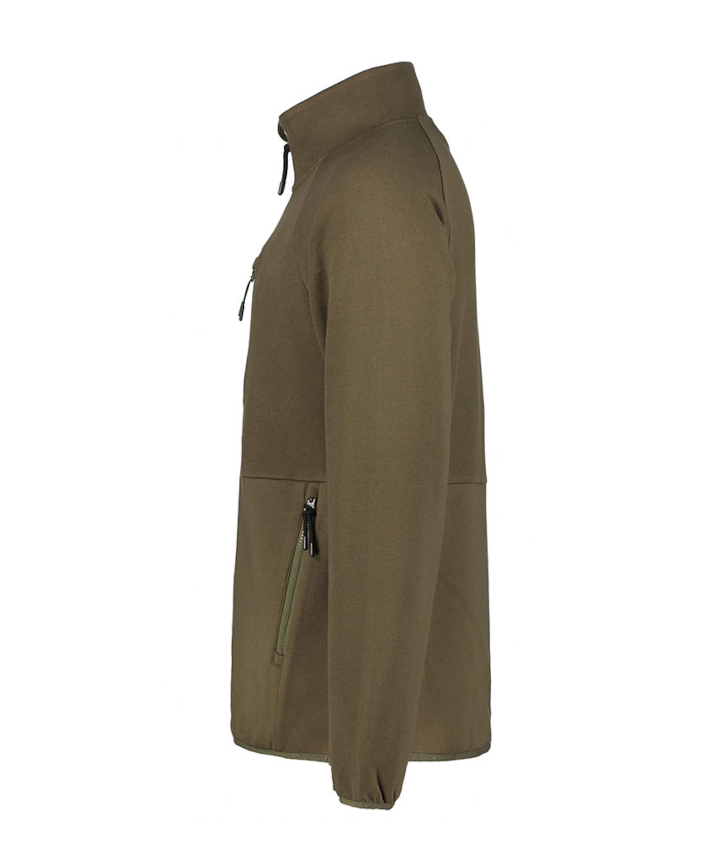 Icepeak Heren vest groen