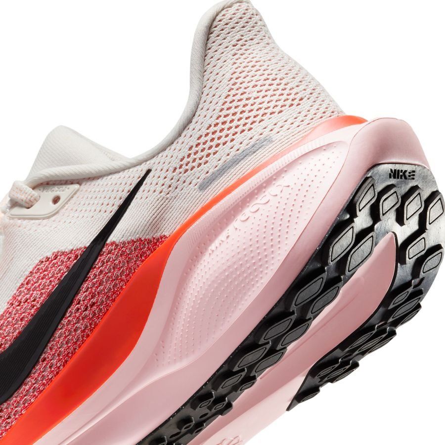 Nike Chaussures de Running Air Zoom Pegasus 41 - Blanc/Noir/Picante Red Femme