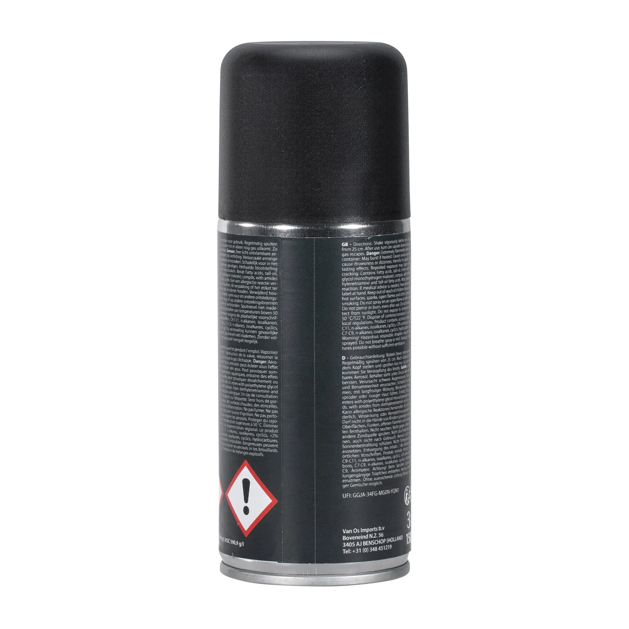Fosco -  Sprühfarbe Box Army 150 ml