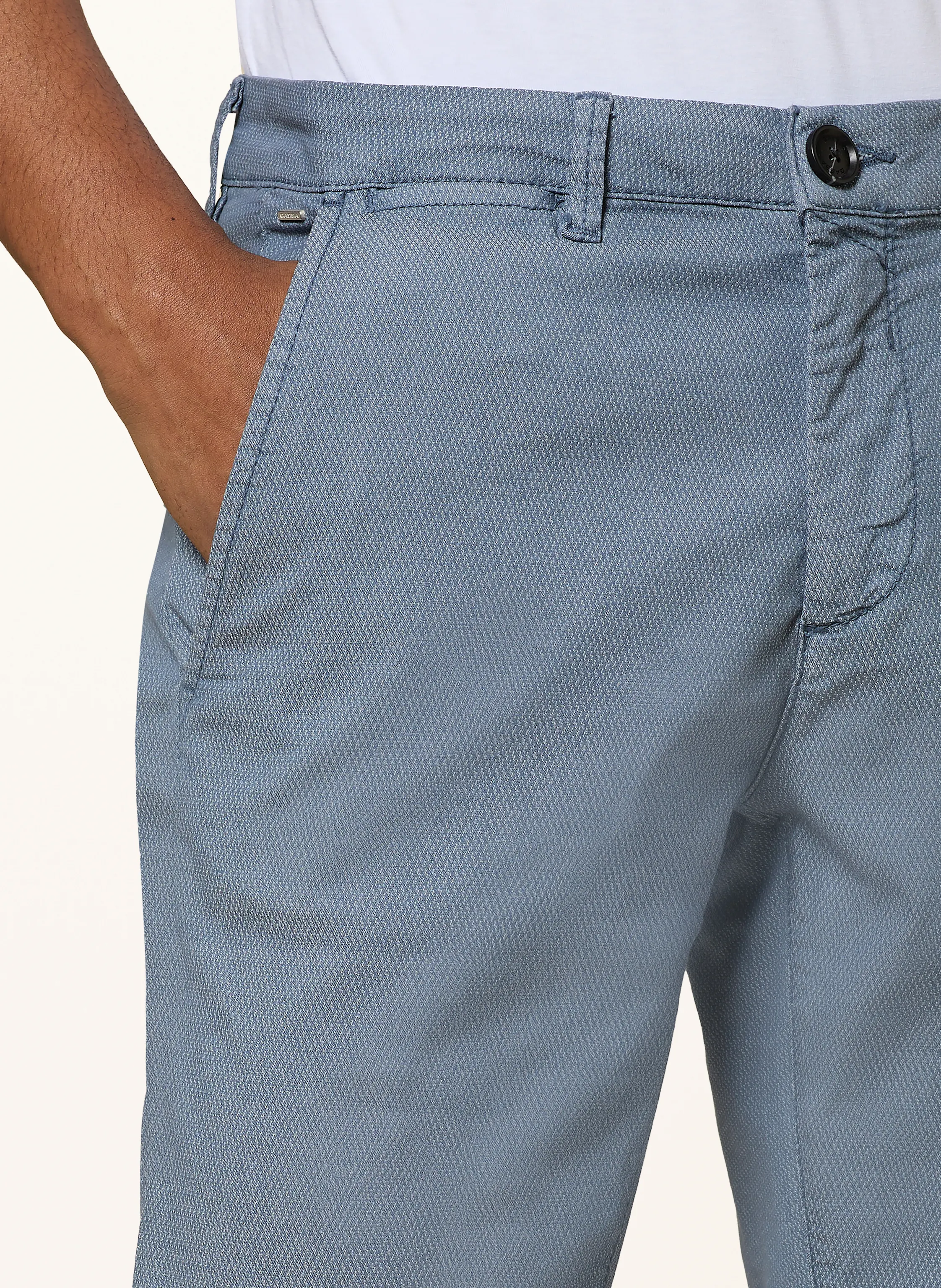 GABBA Chino PAUL K3280 DALE Regular Fit