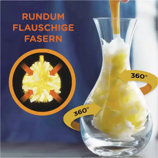 Staubmagnet 360° Nachfüllpackung