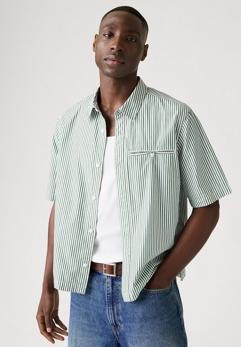 Camisa listrada LEVI'S