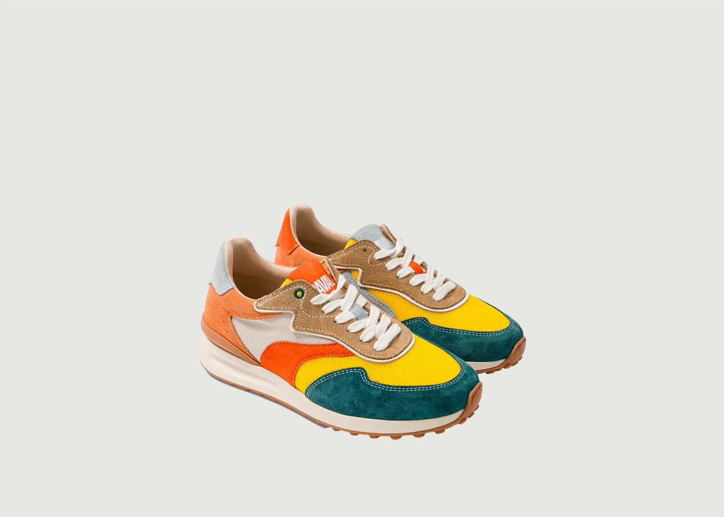 Sneakers Lava Sunrise Caval