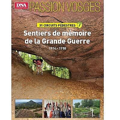 SENTIERS DE MEMOIRE DE LA GRANDE GUERRE