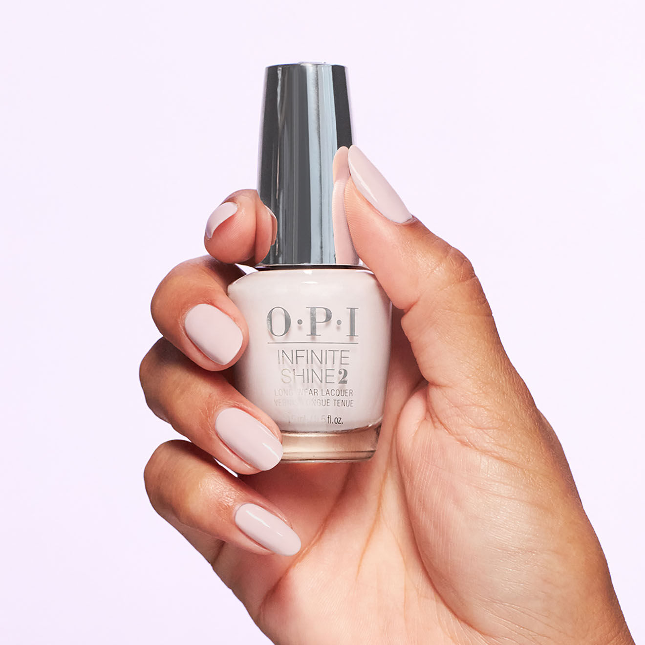 OPI Vernis à ongles Infinite Shine Pink In Bio 15 ml