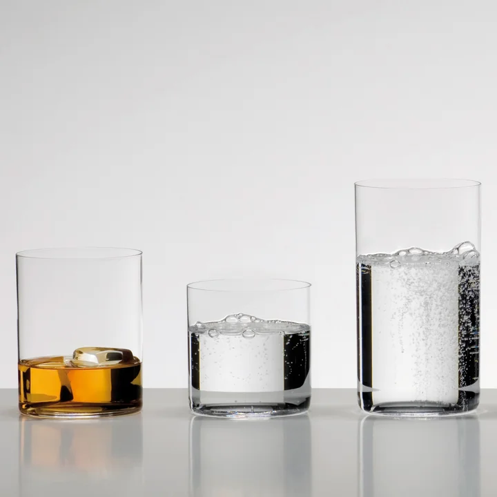Riedel - O Wine Whisky (2er-Set)