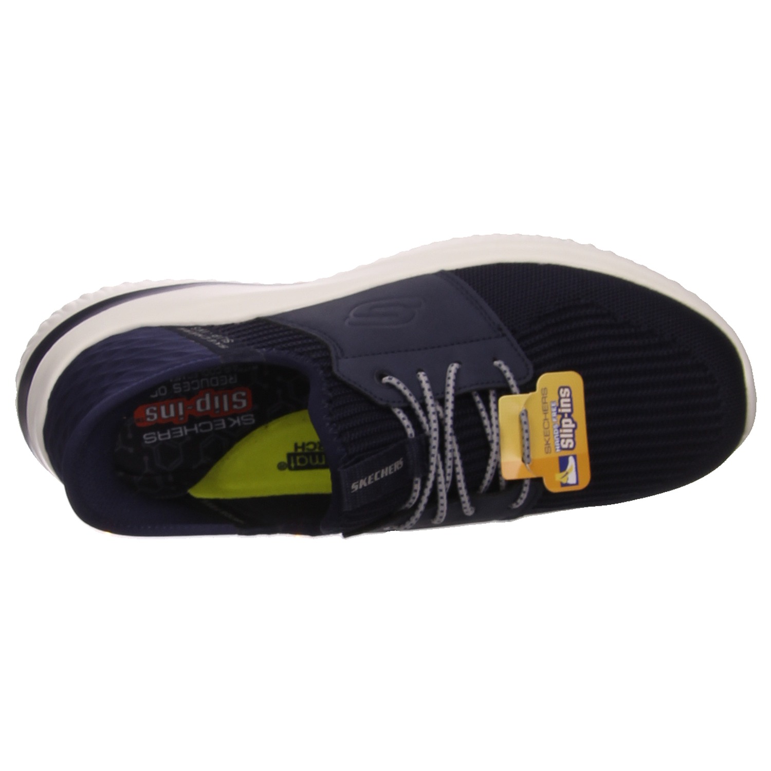 Skechers Sneaker blau blau