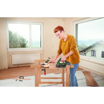 Bosch NanoBlade kettingzaagblad basic voor hout - 52 mm