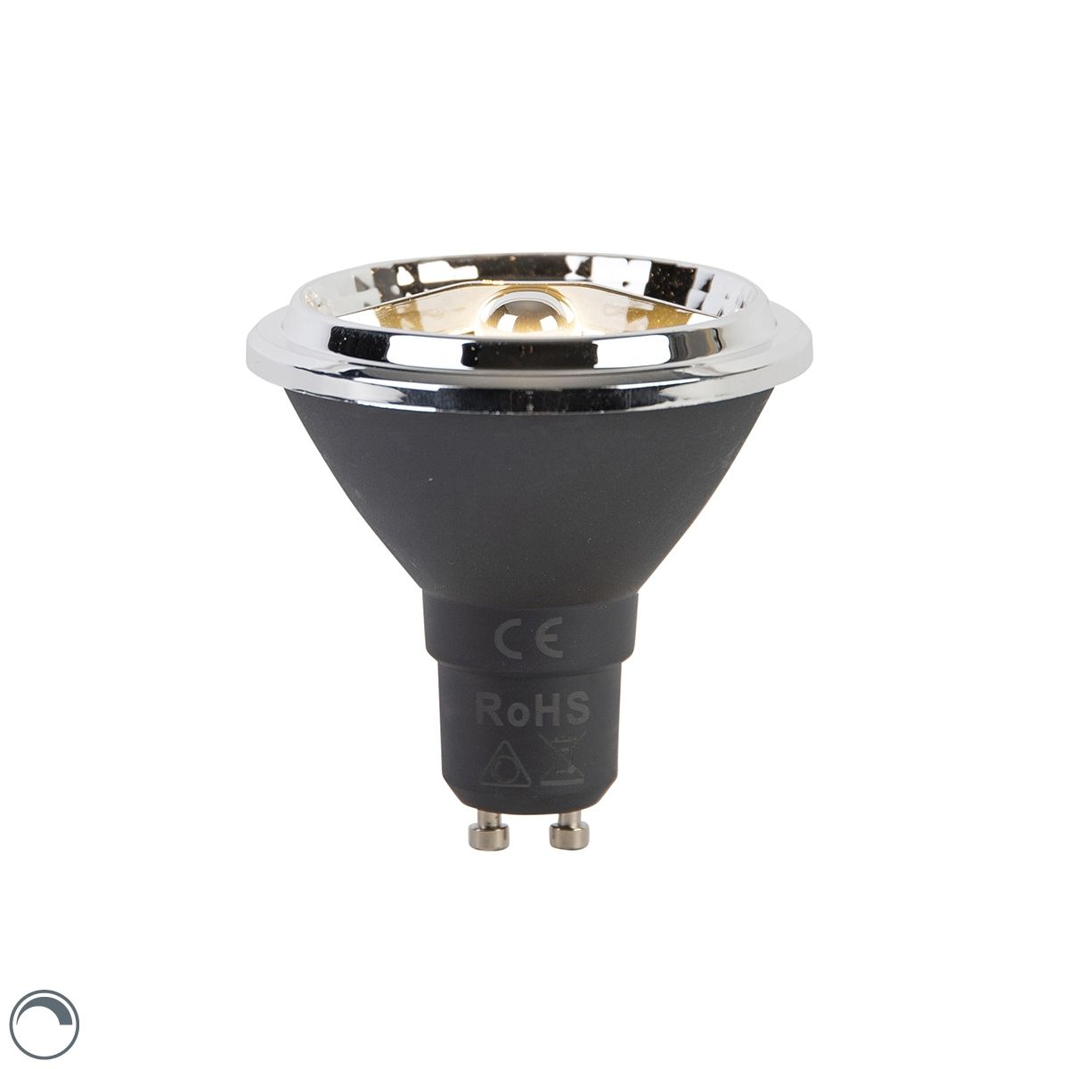 GU10 dimbare LED lamp AR70 6W 450 lm 2700K