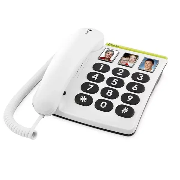 Telefone com fio Doro Phoneasy 331ph