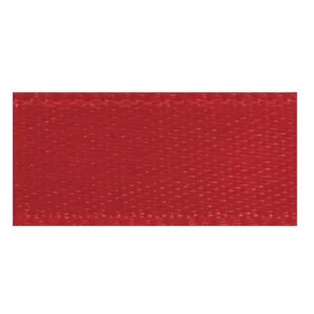 Rayher Satinband weinrot, 10m x 3mm