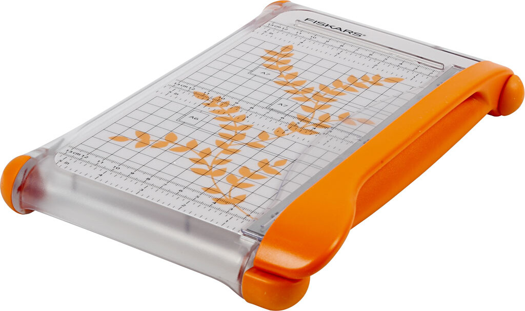 Fiskars - Guillotine Paper Cutter - Guillotine Skæremaskine - 9913