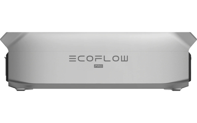 EcoFlow Intelligente Zusatzbatterie kompatibel mit Powerstation Delta Pro 3