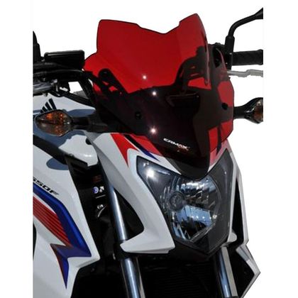 Saute vent Ermax sport 28 cm - Incolore