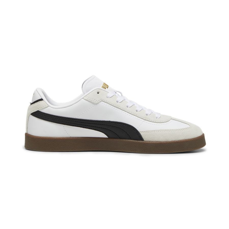 PUMA Chaussures Club II Era - Blanc/Noir/Gris