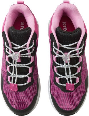 Reimatec Edistys WP Sneakers, Svart