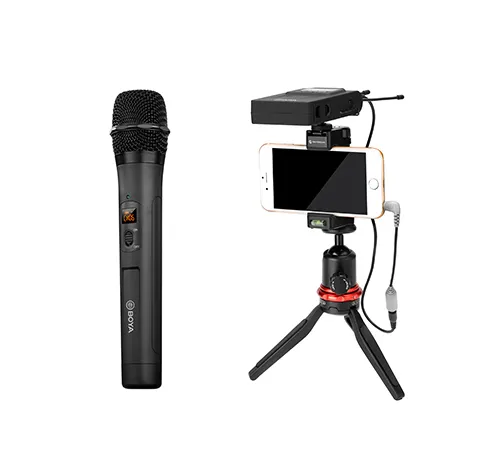BOYA BY-WHM8 Pro-K3 - Mikrofonsystem